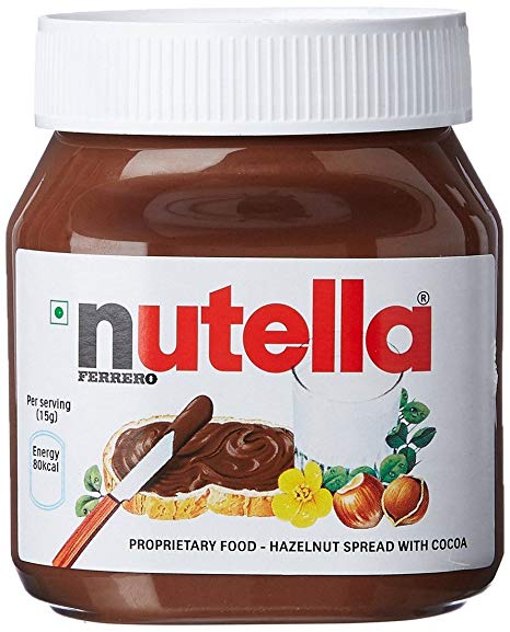 Nutella Hazelnut Spread