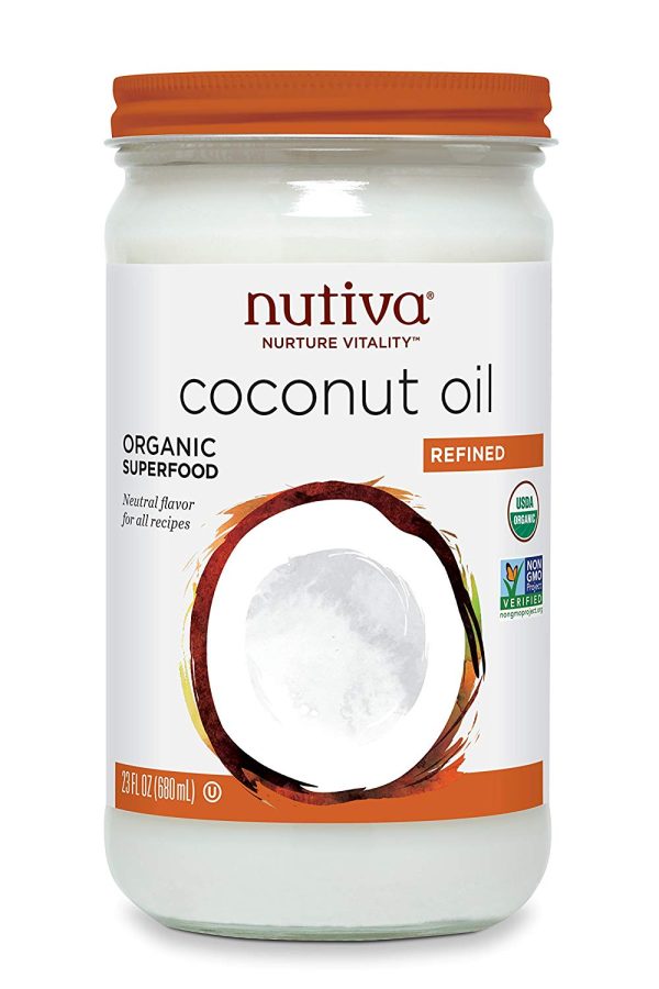 Coconut Oil Refined