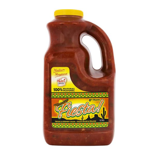 Ng Mild Fiesta Thick Chunky Salsa