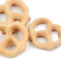 NATURAL PEANUT BUTTER PRETZELS