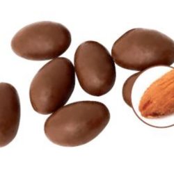 CHOCOLATE ALMONDS NO SUGAR