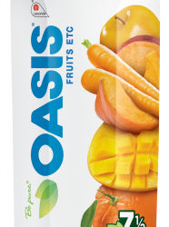 Oasis Prisma Exotic Mango Juice
