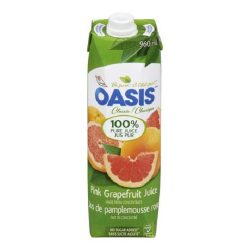 OASIS - Ruby Red Grapefruit Juice - 12x960ML