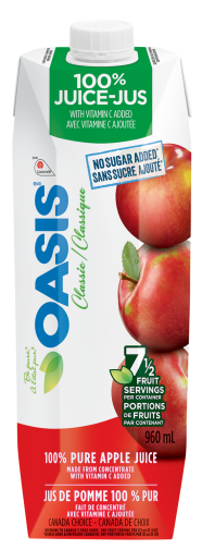Oasis Prisma Pineapple Pure Juice