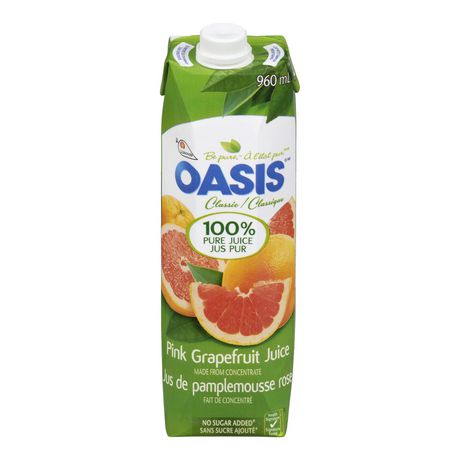 Oasis Prisma Pink Grapefruit Juice
