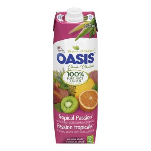 Oasis Prisma Tropical Passion