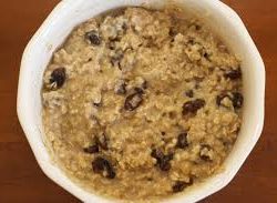 Oatmeal Raisin