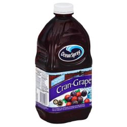 OCEAN SPRAY CRANGRAPE -  450 ML X 12