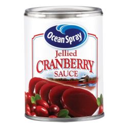 Jellied Cranberry Sauce