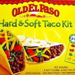 Hard & Soft Taco