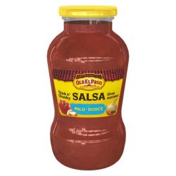 Thick Chunky Mild Salsa