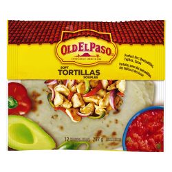Tortillas-Medium