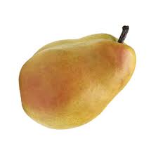 Pear Halves