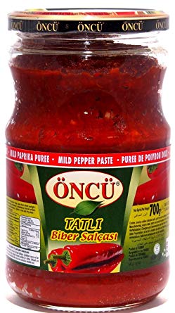 Mild Pepper Paste