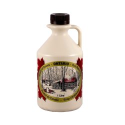 ONTARIO MAPLE SYRUP - 2 LT.