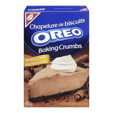 Baking Crumbs