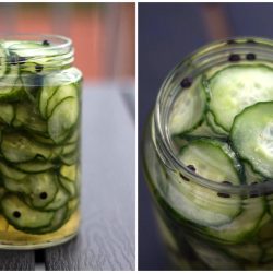 Sliced Cucumber Pickles
