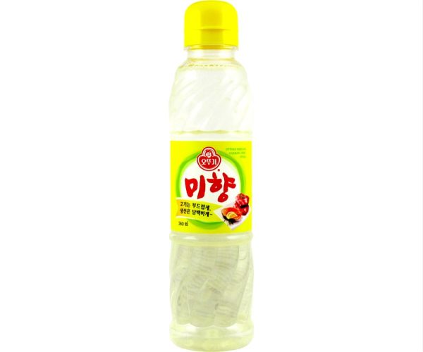 Mlhyang [Cooking Wine]