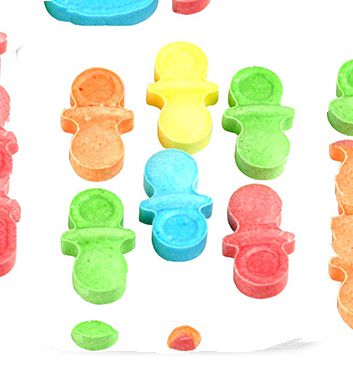 Oh Baby Pacifiers