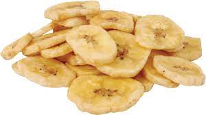 Organic Banana Chips