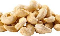 Organic Cashews Raw Whole