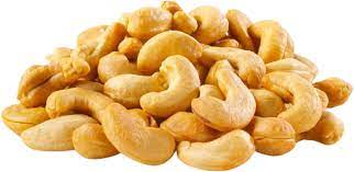 Organic Cashews Roasted -With Salt