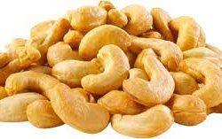 Organic Cashews Roasted -No Salt