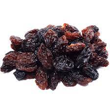 Organic -Jumbo Thompson Raisins