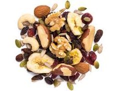 Organic Trail Mix