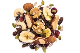 Organic Trail Mix