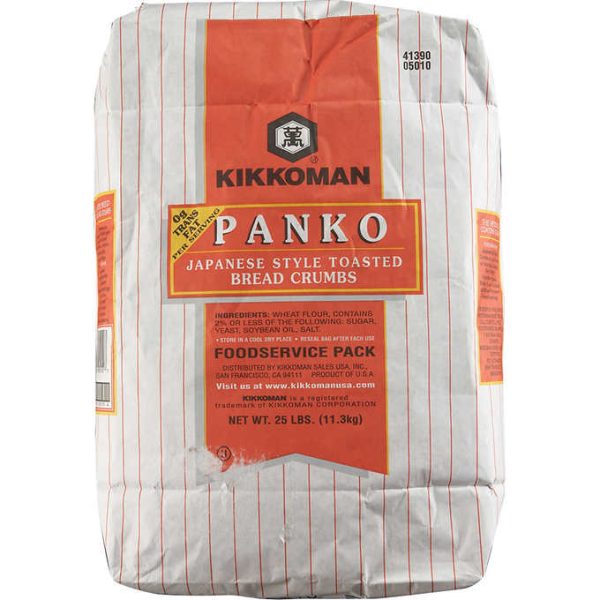 Panko Not Toasted Japanese Style