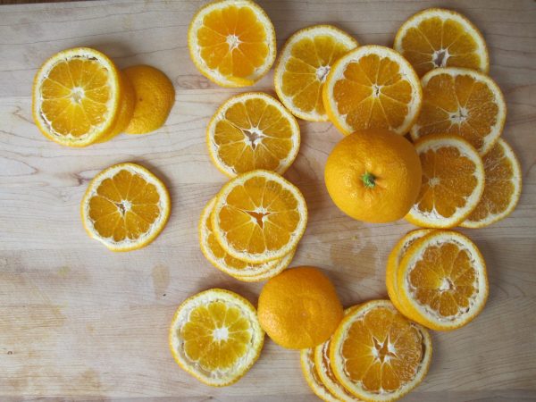 Mandarin Orange