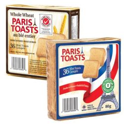 Mini Toasts