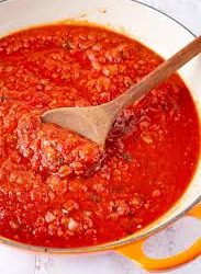 Pasta Sauce