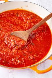 Pasta Sauce