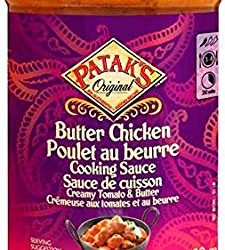 Butter Chicken Cooking Sauce