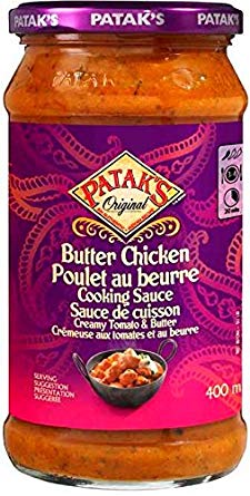 Butter Chicken Cooking Sauce