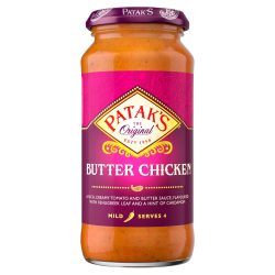 Butter Chicken Curry Paste