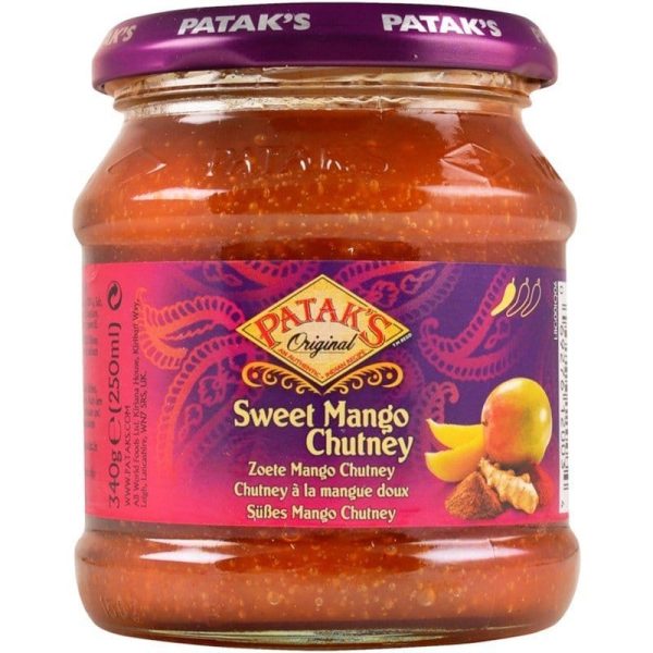 Sweet Mango Chutney