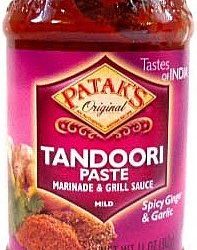 Tandoori Paste