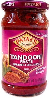 Tandoori Paste