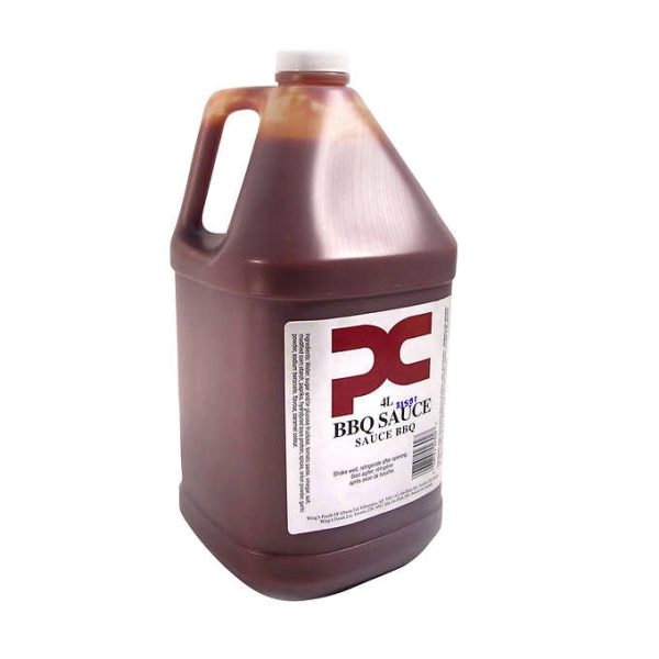 Pc Bbq Sauce