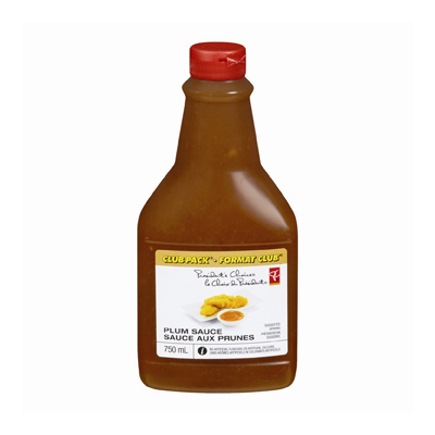 Pc Plum Sauce - (4X4 Liter)
