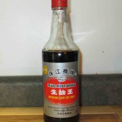 Mushroom Light Soy Sauce