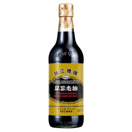 Pearl River Mushroom Soy Sauce