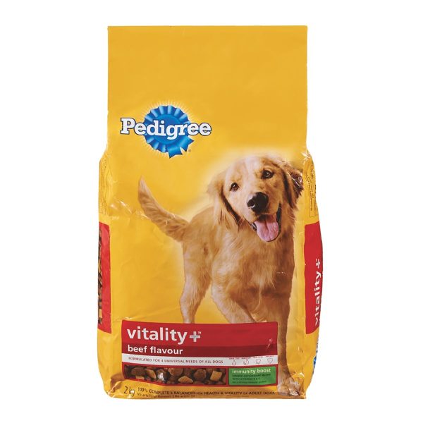 Vitality Beef