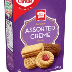 Assorted Cream