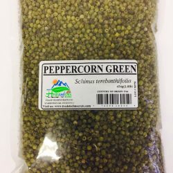 Kos Green Peppercorn