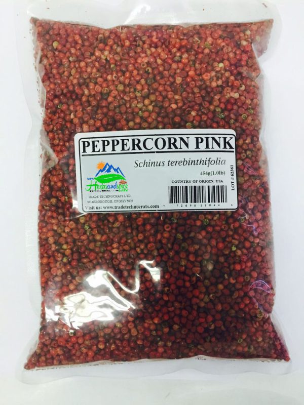 Kos Pink Peppercorn