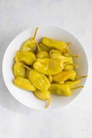 Peperoncini Peppers